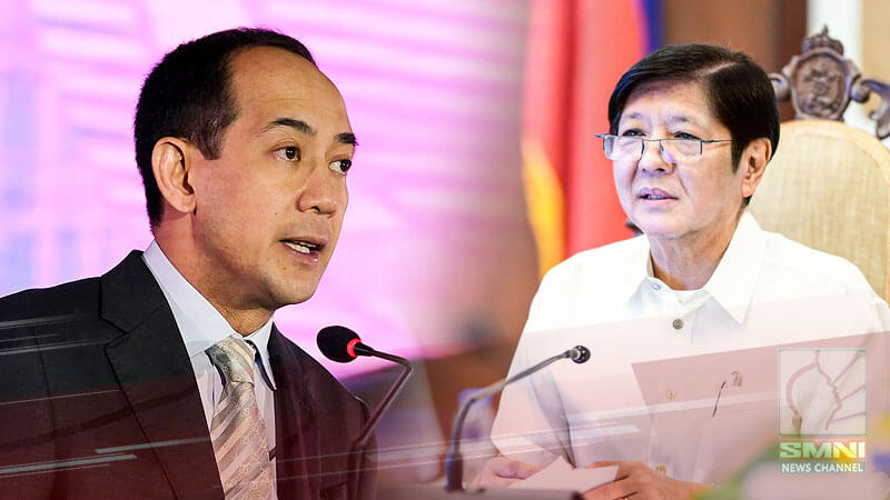 PBBM, hinamong magpa-drug test ng dati nitong Executive Secretary