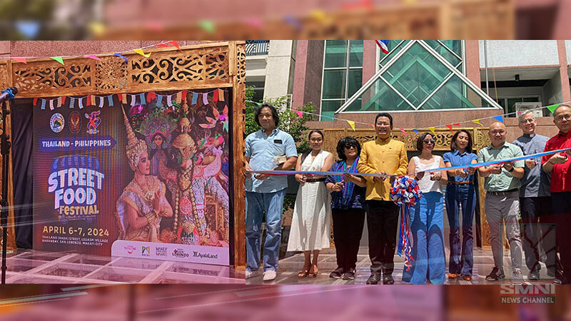 Thai-PH Street Food Festival takes over Makati City