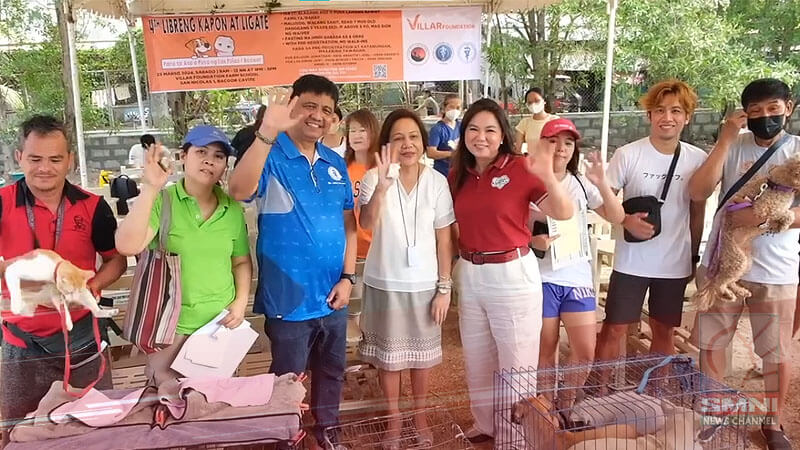 Sen. Villar sinusulong ang rabies-free community