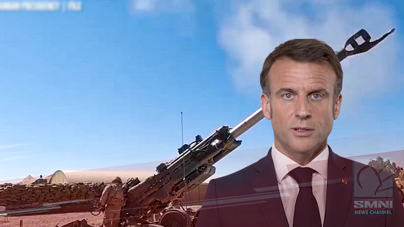 West has no time, resources to provide Israel-like air defenses for Ukraine—Macron 