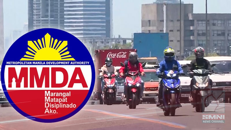 Motorcycle riders, numero unong lumalabag sa EDSA Bus Lane policy—MMDA