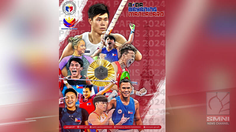 Filipino contingent grows: 9 athletes qualify for Paris 2024 Olympics