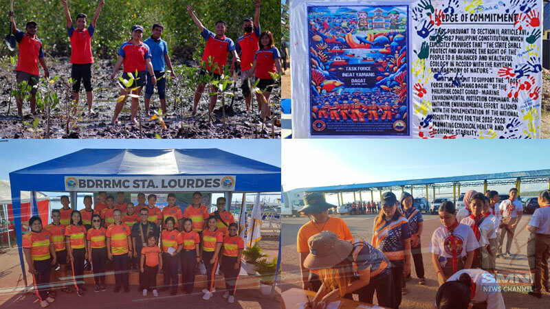 PCG launches Task Force Ingat Yamang Dagat in Palawan
