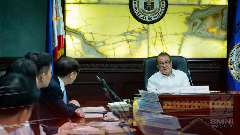 Pagbuo ng cybersecurity capacity, natalakay ng PH Supreme Court at South Korea