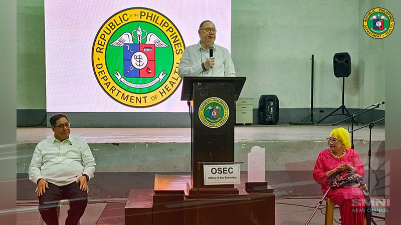 A grateful DOH celebrates Usec. Tayag’s retirement