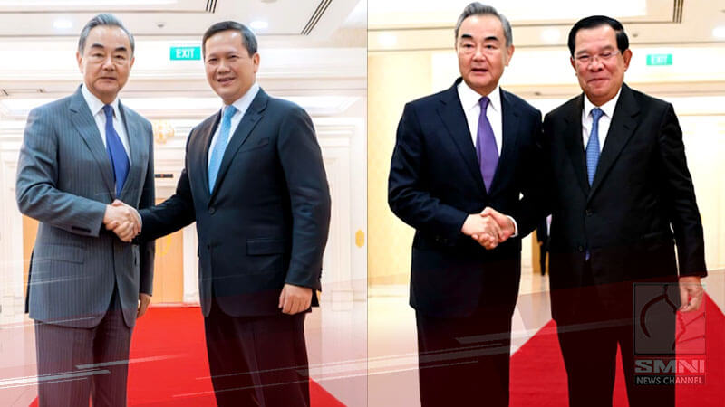 Most reliable friend: China’s top diplomat receives warm welcome in Cambodia
