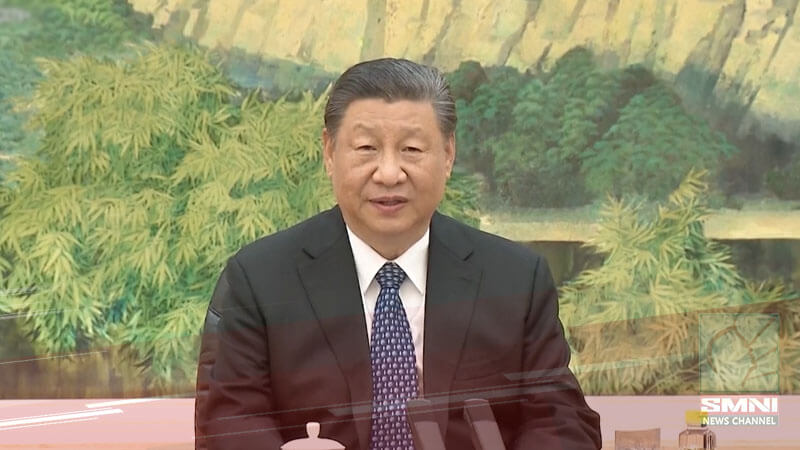 China’s Xi prepares for a week-long visit to Europe