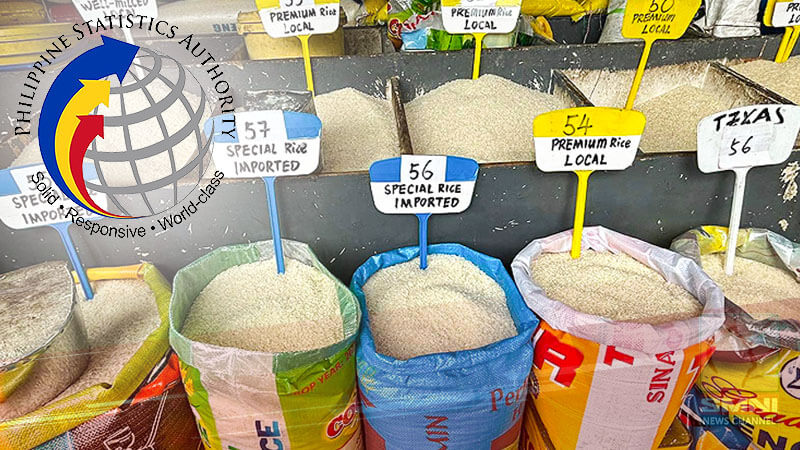 Inflation nitong Marso 2024, mas bumilis—PSA