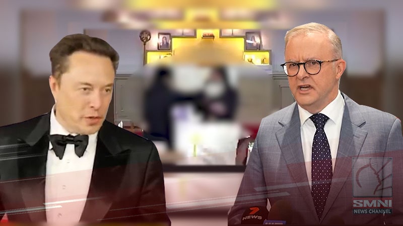 Musk vs Albanese: X founder slams Australia for takedown orders on church stabbing video