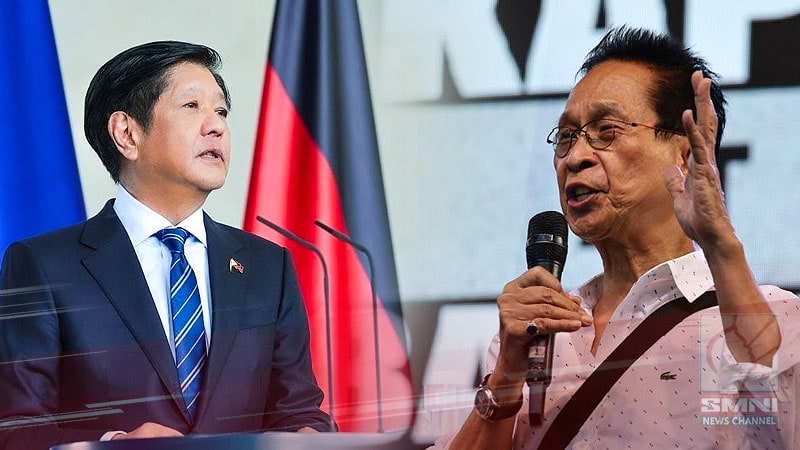 Marcos Jr. rescinds secret agreement between Philippines, China?