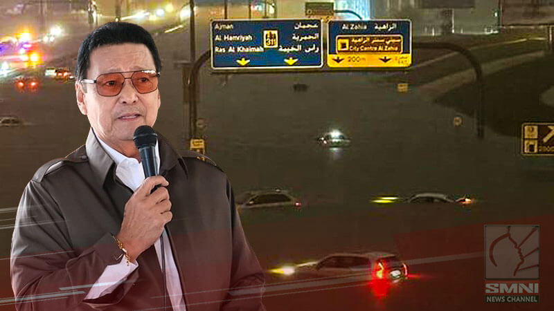 Pahayag ni Sen. Lito Lapid sa pagkamatay ng 3 OFWs sa UAE