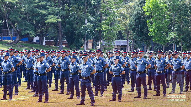 100 former members of MNLF, MILF complete Bangsamoro Police Basic Recruit Course