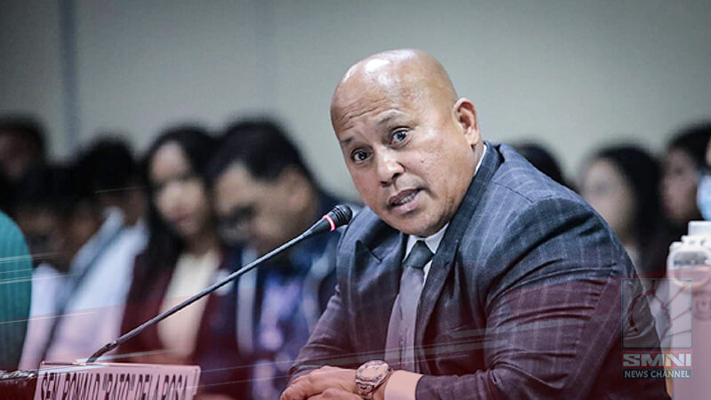 Sen. Bato, nag-init ang ulo sa naging pagdinig sa Senado sa PDEA leaks
