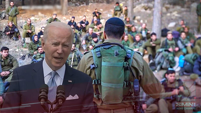 Biden promises ‘ironclad’ support for Israel amid revenge fears from Iran