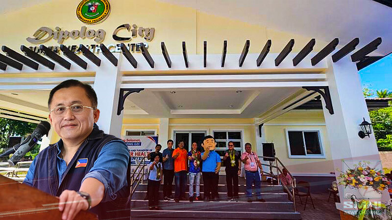 Bong Go advocates for improved healthcare access in grassroots as upcoming Super Health Center breaks ground in Dipolog City