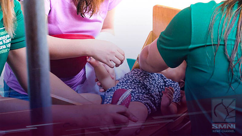 Intensified catch-up vaccination set to prevent pertussis