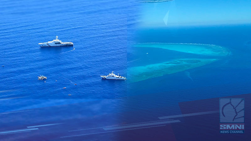 Pilipinas, nakikipag-usap sa China sa iba’t ibang diplomatic levels kaugnay ng tensiyon sa WPS