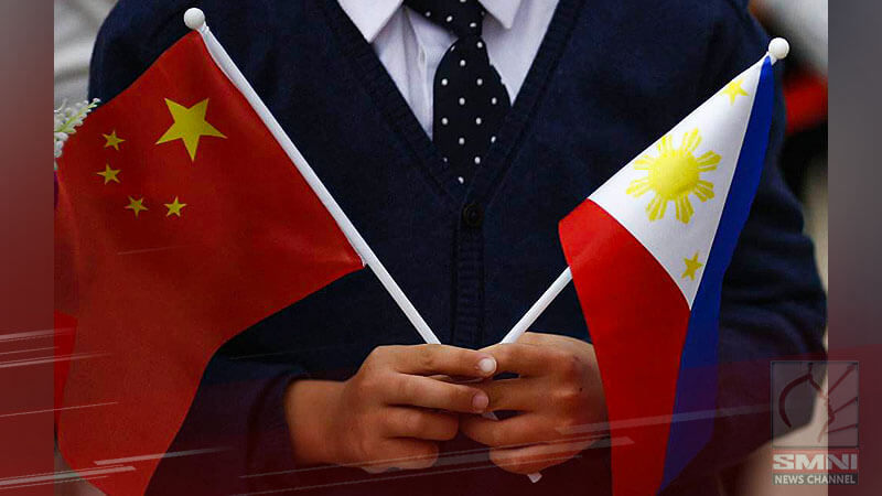 Paninira vs China, may kumukumpas—Chinese Embassy