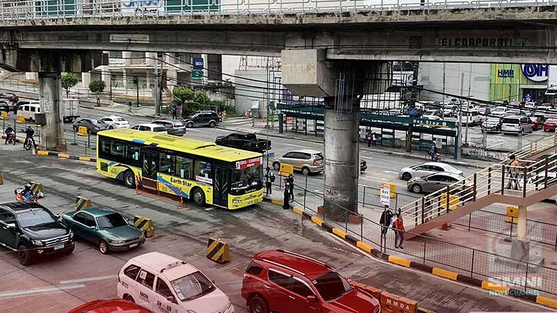3 police personnel na gumamit sa EDSA busway, tinanggal na sa puwesto