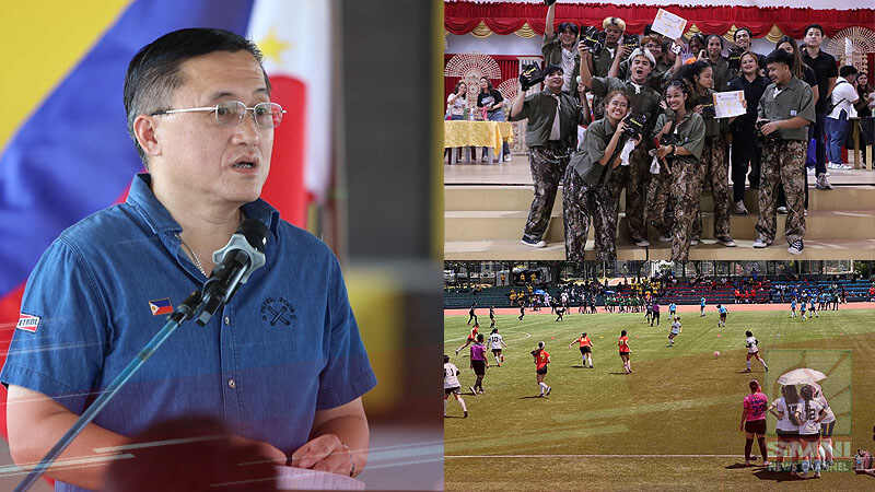 Promoting grassroots sports development among the youth, Bong Go lauds successful Sportsfests conducted across prominent universities