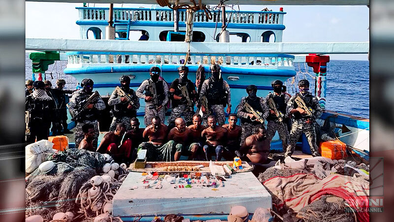 Pirate threats resurface in Indian Ocean amid Red Sea tensions