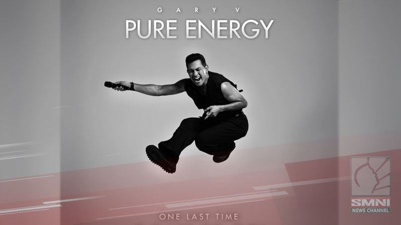 “Pure Energy: One Last Time” concert ni Gary V, gaganapin na ngayong linggo