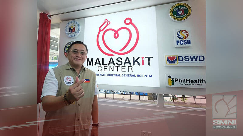 Northern Mindanao sees expansion of access to healthcare as Bong Go lauds launch of 162nd Malasakit Center