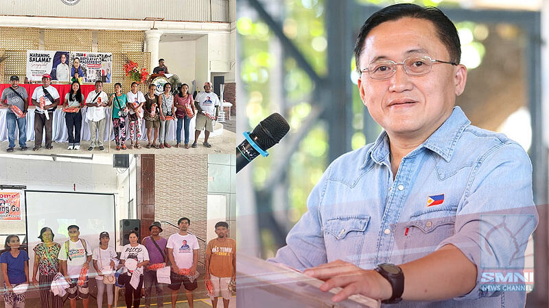 Bong Go assists indigents in Cagayan province; stresses importance of strengthening healthcare in far-flung communities