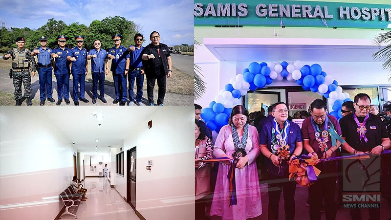 162nd Malasakit Center opens at First Misamis Oriental General Hospital