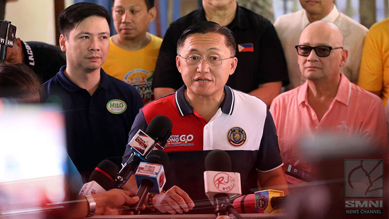 Bong Go urges parents to support vaccination drive amid pertussis ...