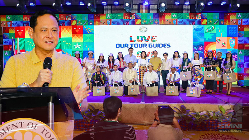 Iloilo Governor backs National Tourism Plan for Visayas