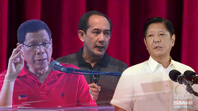 Former President Duterte gives details on PBBM’s alleged involvement in PDEA Drug List