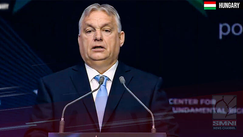Hungarian PM Viktor Orban advocates for ‘Sovereignist World Order’