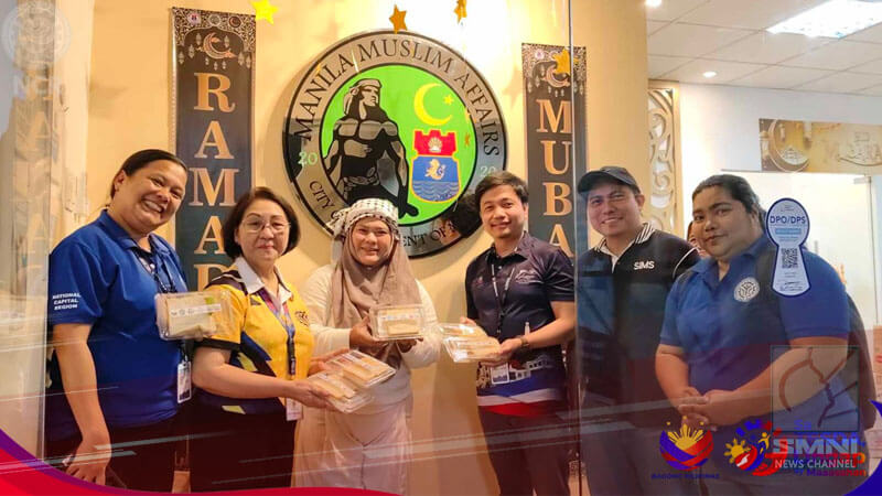Breaking fast, building bridges: Community unites through iftar donation