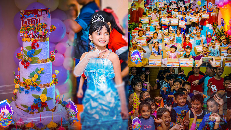Pastor Apollo C. Quiboloy, celebrate his birthday in Dipolog City