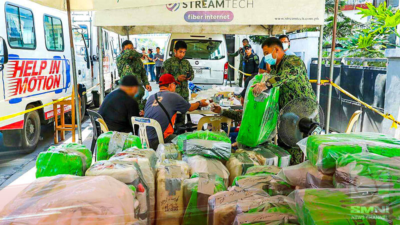 P9.6-B halaga ng ilegal na droga na nasabat sa Batangas, nai-turn over na sa PDEA