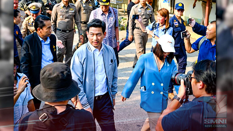 Foreign minister ng Thailand, nagbitiw matapos ang reshuffle sa gabinete
