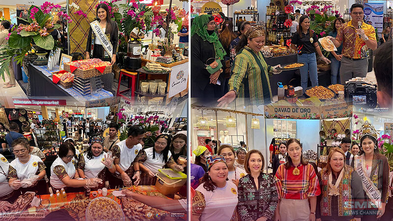 DOT showcase the vibrant culinary scene of Davao City in celebration of Filipino Food Month