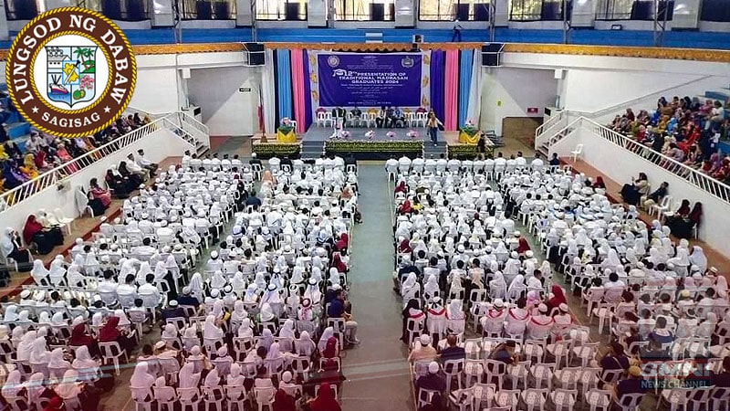 Madrasah Comprehensive Development and Promotion Unit holds presentation ceremony for Madrasah graduates at Davao City