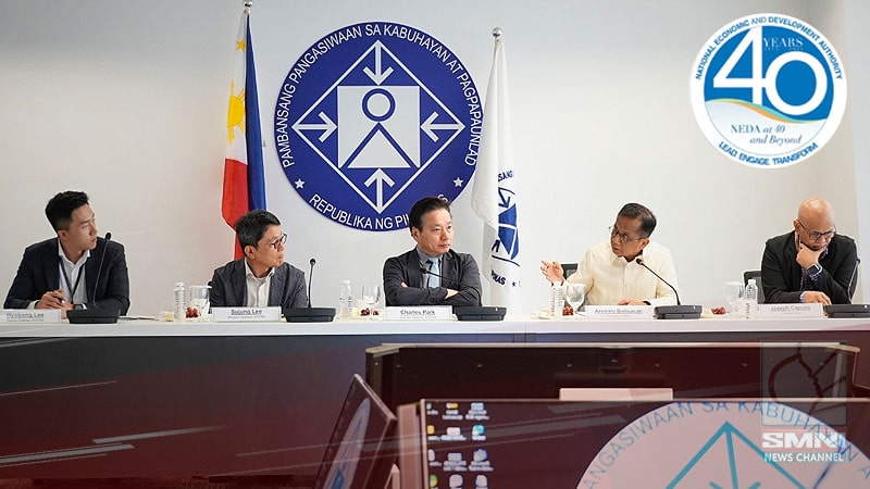 NEDA Secretary, DICT officials met with KOTRA officers