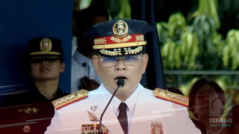 Eastern Visayas Police Director appointed as new PNP Chief