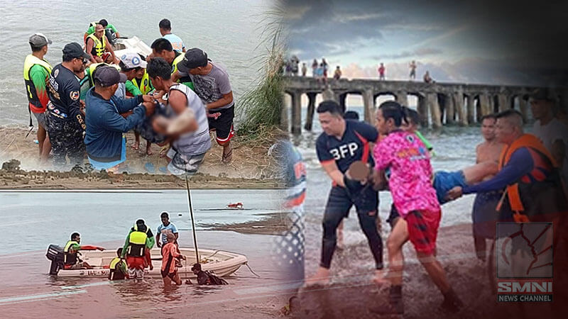 29 indibidwal, nasawi dahil sa pagkalunod sa gitna ng Semana Santa 2024