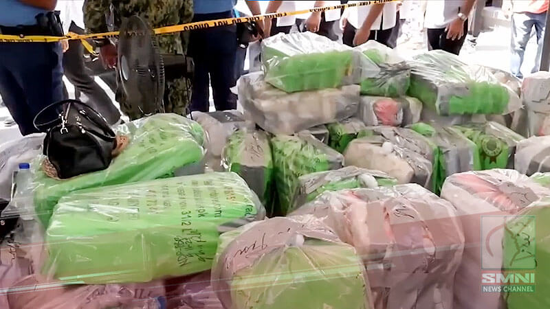 Senate to probe ‘PDEA leaks’, Batangas drug haul