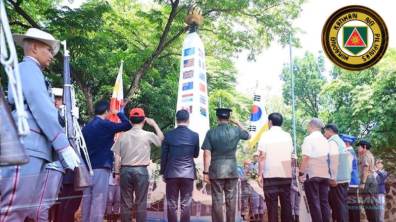 PH Army marks 73rd Battle of Yuldong Anniversary with solemn tribute