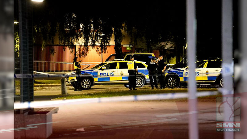 Outcry as Sweden’s youth gang kills father in front of son