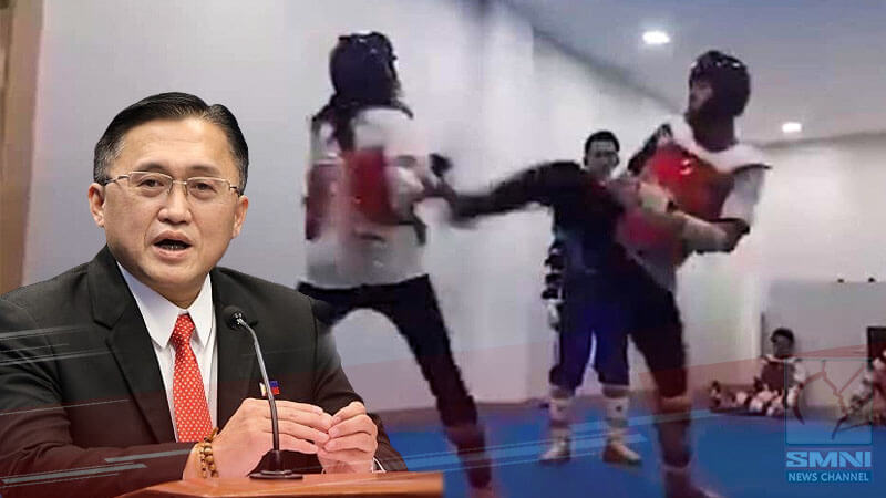 Bong Go calls for stricter oversight in sports training following Taekwondo incident