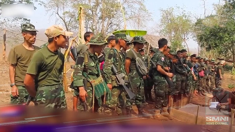 Thailand prepares for refugee influx, heightens border security with ...