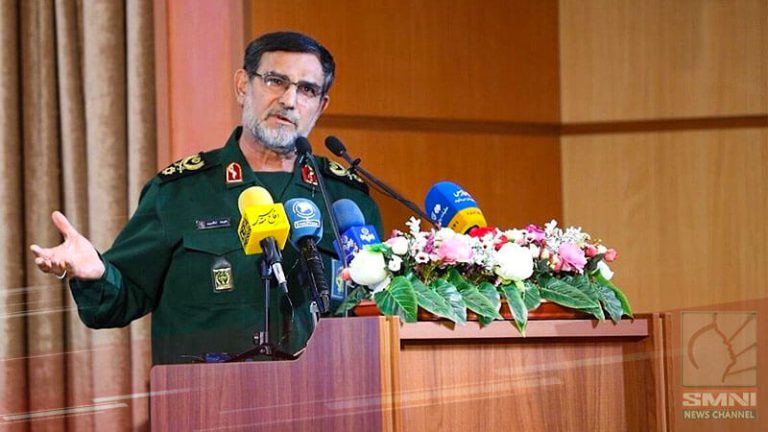 Iran Commander Asks Muslim Armies To Retaliate Against Israel