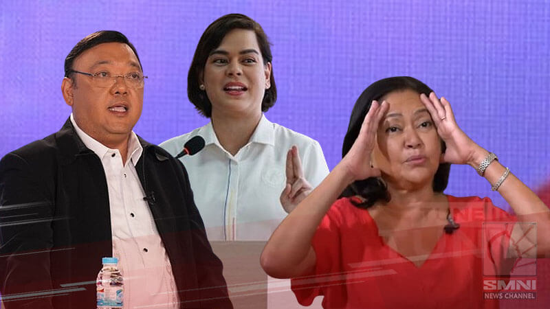 Atty. Roque to FL Liza Marcos: People already know you don’t like VP Sara