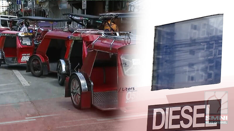 Fuel subsidy na dapat naipamahagi na sa tricycle at delivery riders, hindi pa naibigay ng LTFRB